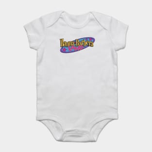 Hanna-Barbera Land Logo Baby Bodysuit